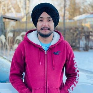 Meet your Posher, Gurinder